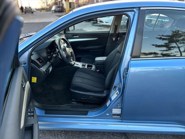 used 2012 Subaru Legacy car, priced at $7,899