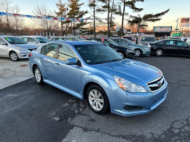 used 2012 Subaru Legacy car, priced at $7,899