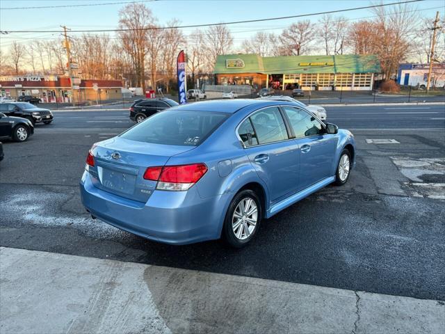 used 2012 Subaru Legacy car, priced at $7,899