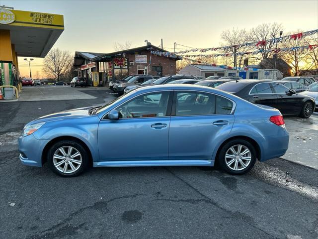 used 2012 Subaru Legacy car, priced at $7,899