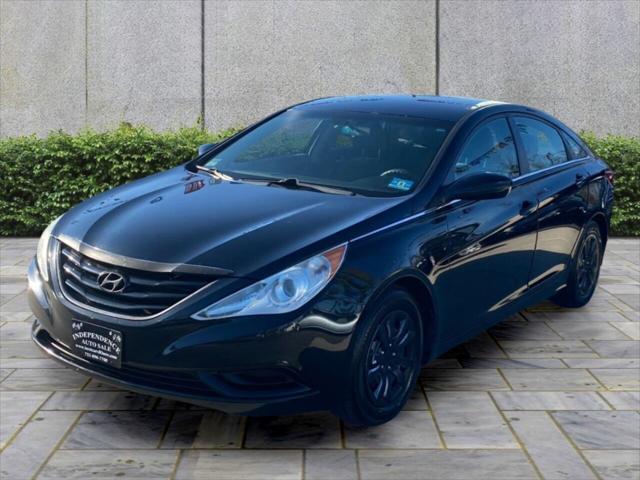 used 2011 Hyundai Sonata car, priced at $7,899