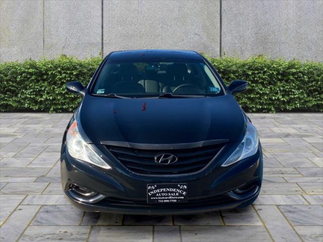 used 2011 Hyundai Sonata car, priced at $7,899