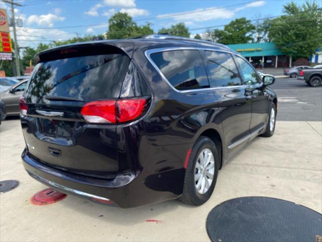 used 2019 Chrysler Pacifica car, priced at $12,899