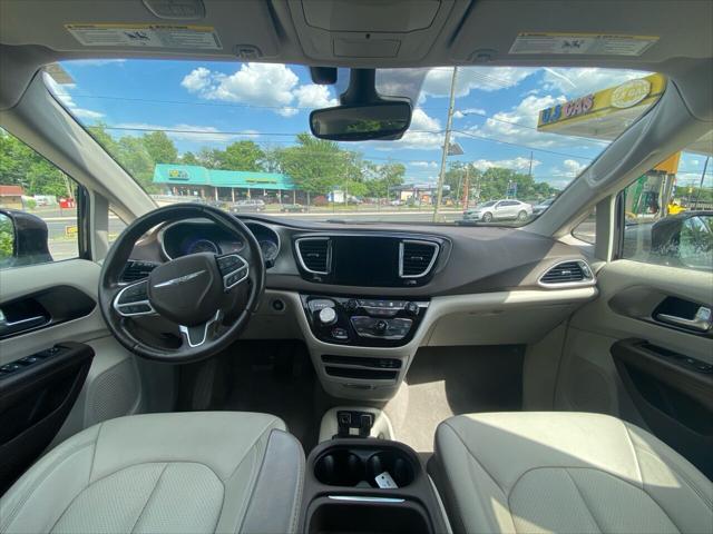 used 2019 Chrysler Pacifica car, priced at $12,899