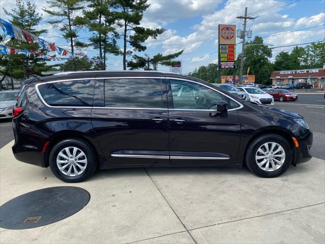 used 2019 Chrysler Pacifica car, priced at $12,899