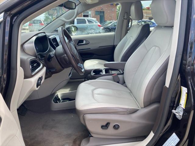 used 2019 Chrysler Pacifica car, priced at $12,899