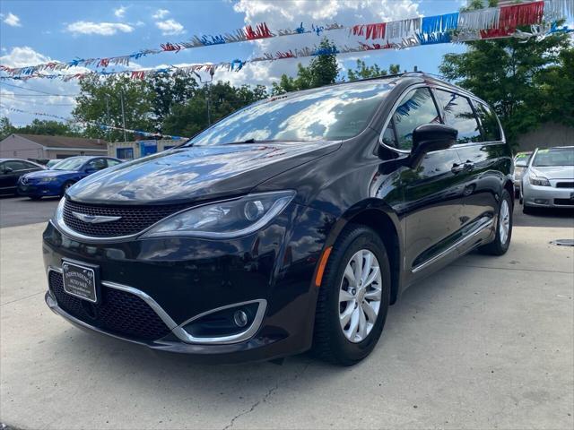 used 2019 Chrysler Pacifica car, priced at $12,899