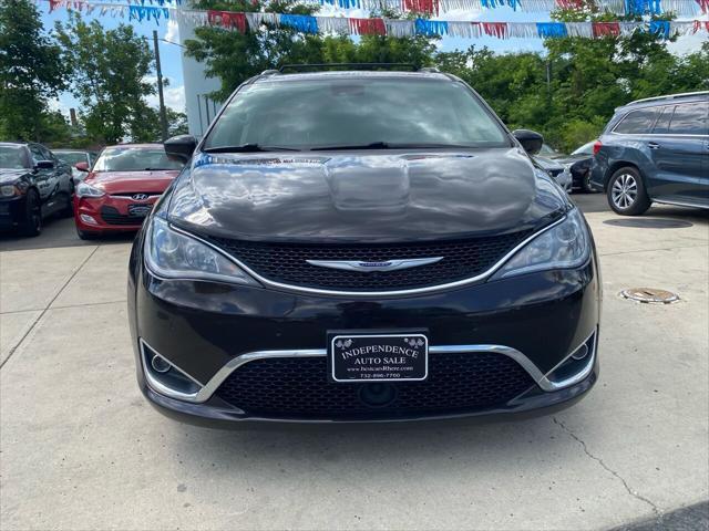 used 2019 Chrysler Pacifica car, priced at $12,899