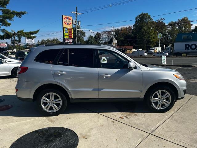 used 2010 Hyundai Santa Fe car, priced at $6,999