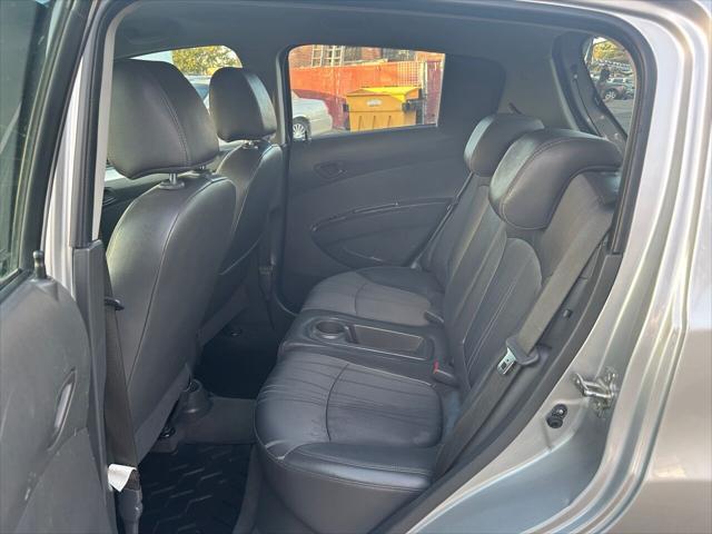 used 2014 Chevrolet Spark car, priced at $4,999
