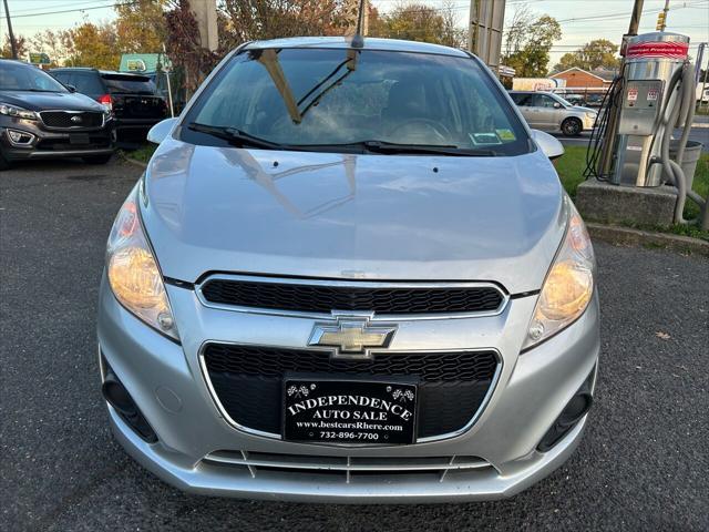 used 2014 Chevrolet Spark car, priced at $4,999
