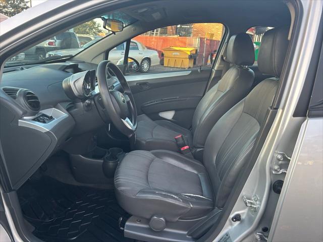 used 2014 Chevrolet Spark car, priced at $4,999