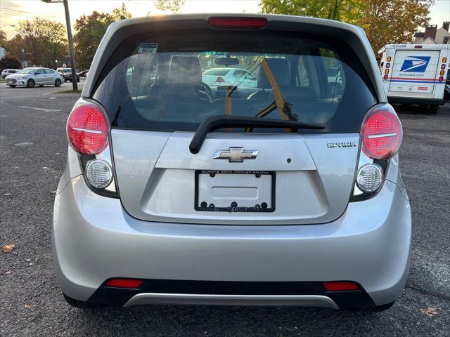 used 2014 Chevrolet Spark car, priced at $4,999
