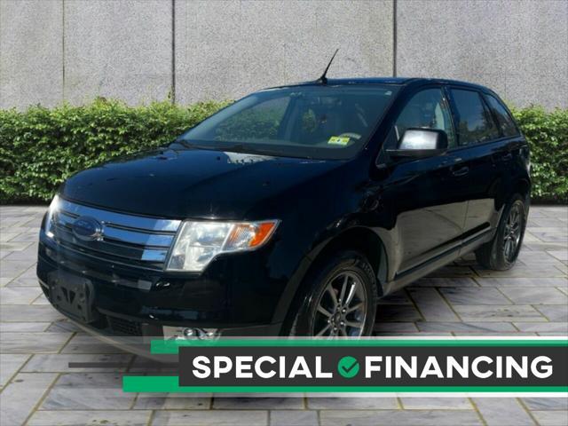 used 2008 Ford Edge car, priced at $4,199