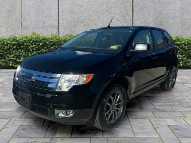 used 2008 Ford Edge car, priced at $4,199