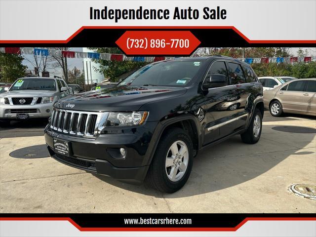 used 2013 Jeep Grand Cherokee car, priced at $9,999