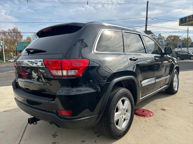 used 2013 Jeep Grand Cherokee car, priced at $9,999