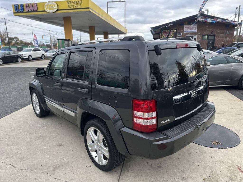 used 2011 Jeep Liberty car, priced at $3,999