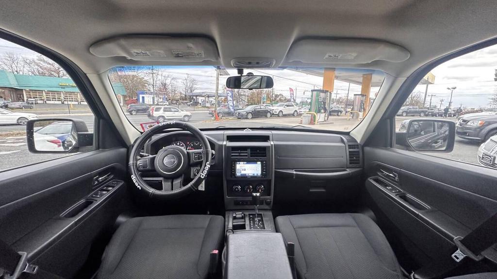 used 2011 Jeep Liberty car, priced at $3,999