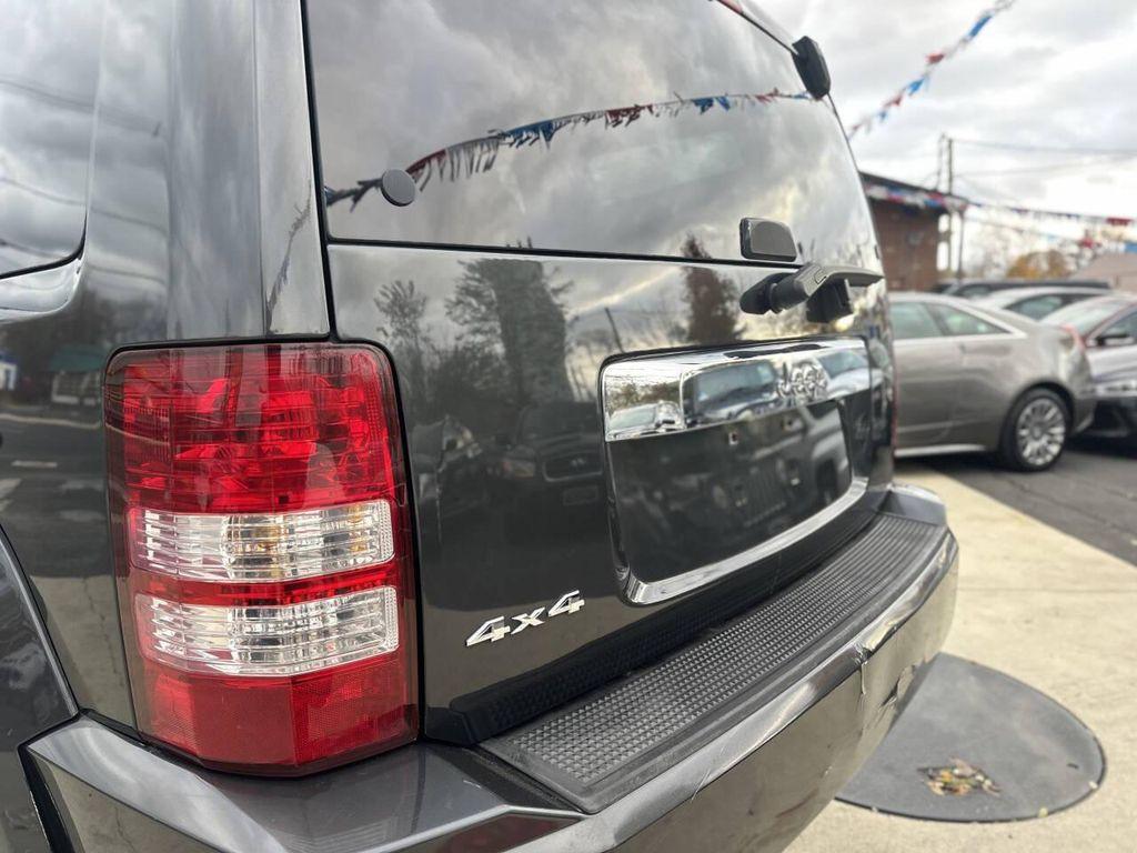 used 2011 Jeep Liberty car, priced at $3,999