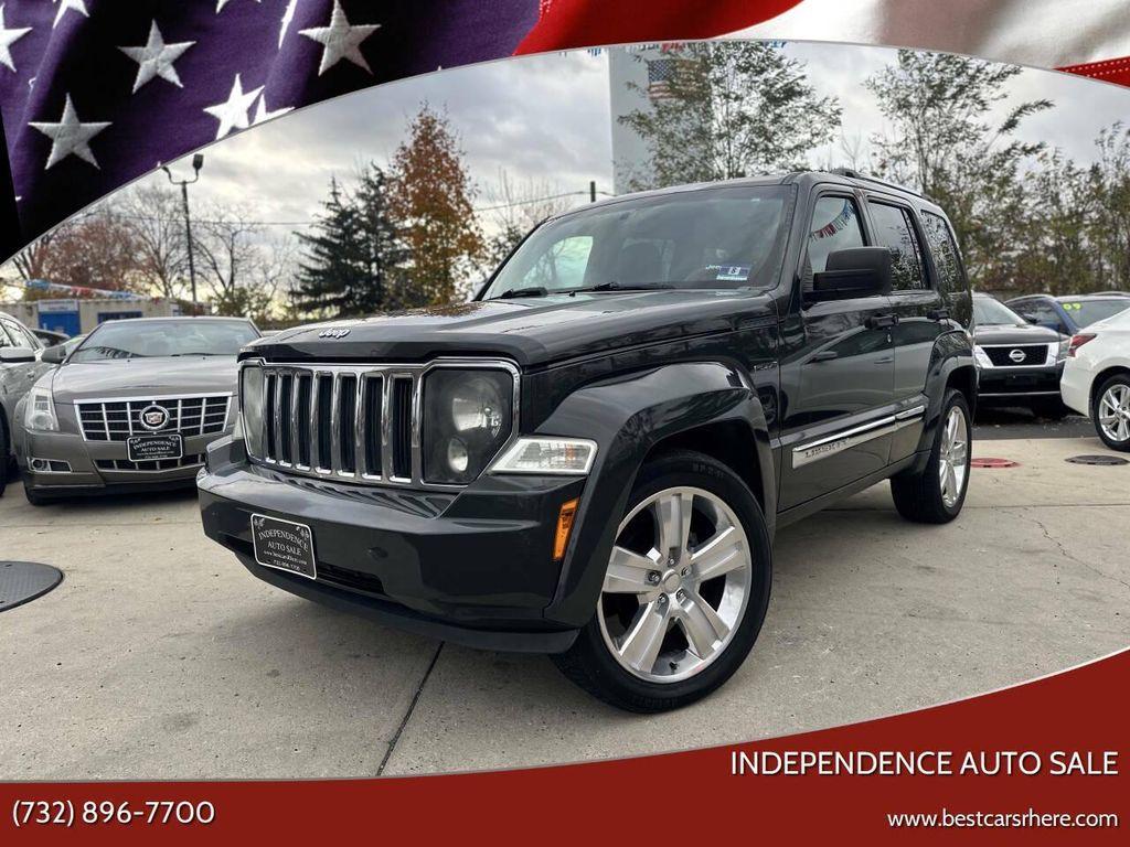used 2011 Jeep Liberty car, priced at $3,999
