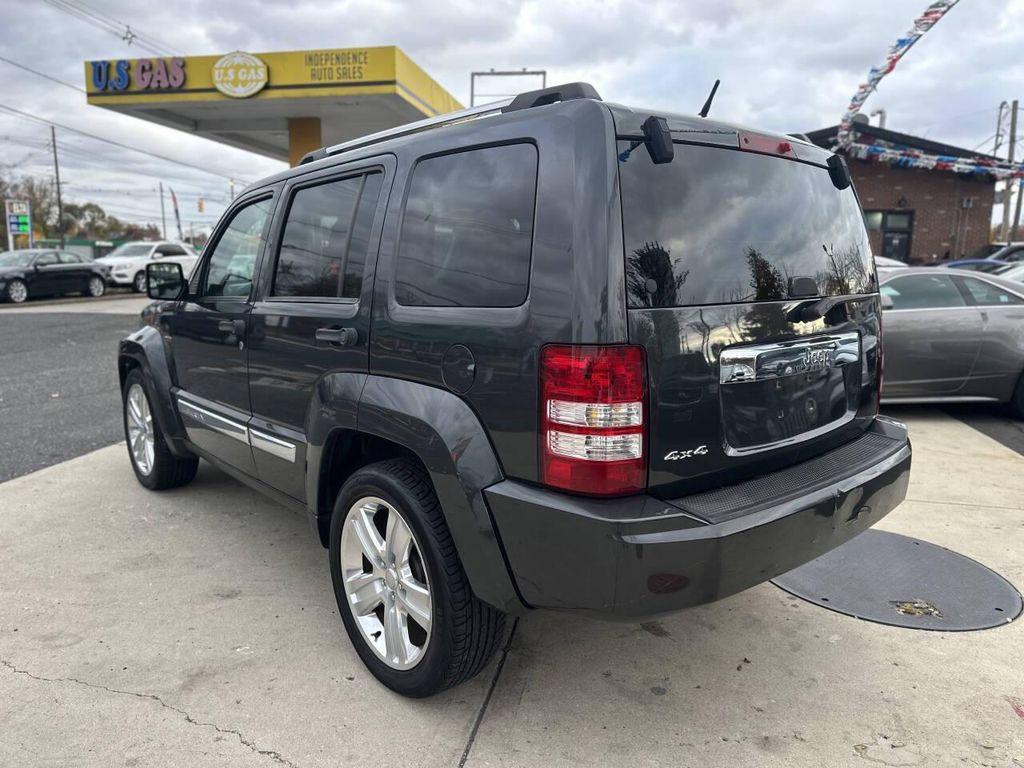 used 2011 Jeep Liberty car, priced at $3,999