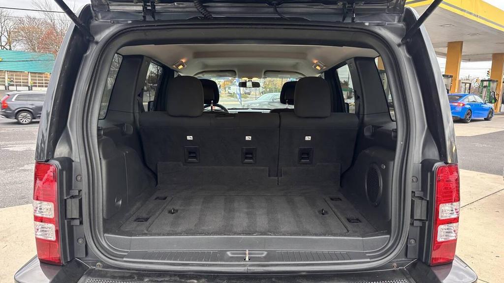 used 2011 Jeep Liberty car, priced at $3,999