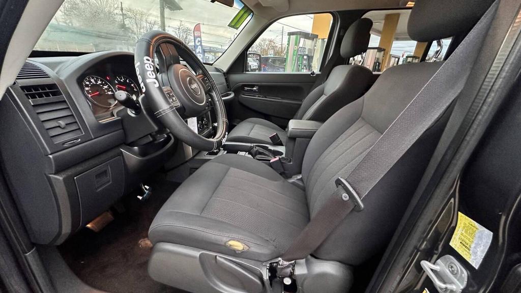 used 2011 Jeep Liberty car, priced at $3,999