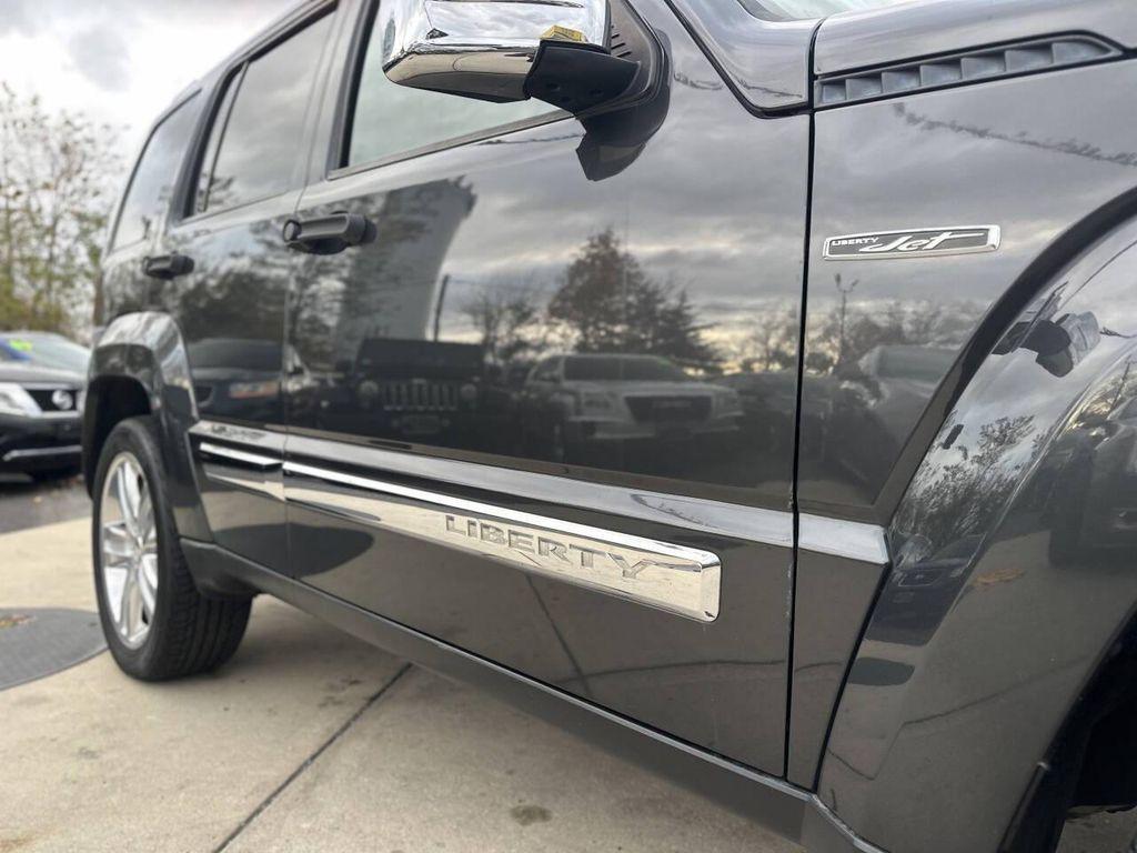 used 2011 Jeep Liberty car, priced at $3,999