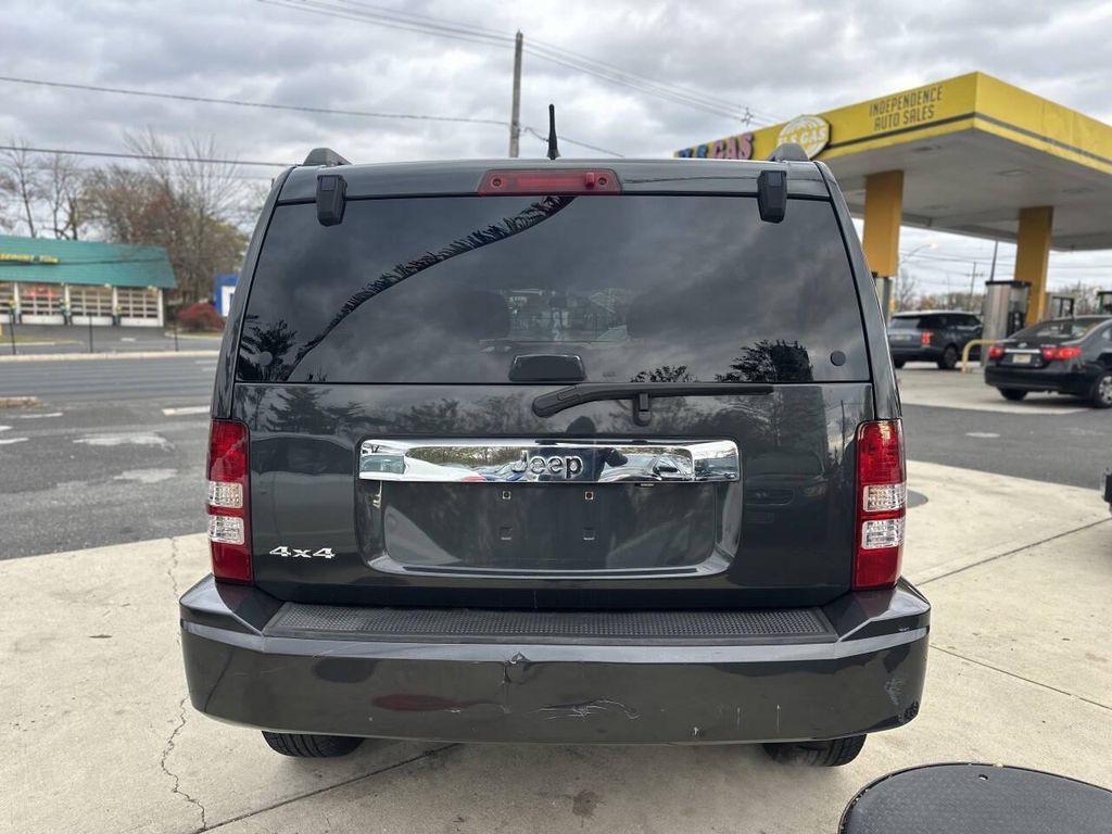 used 2011 Jeep Liberty car, priced at $3,999