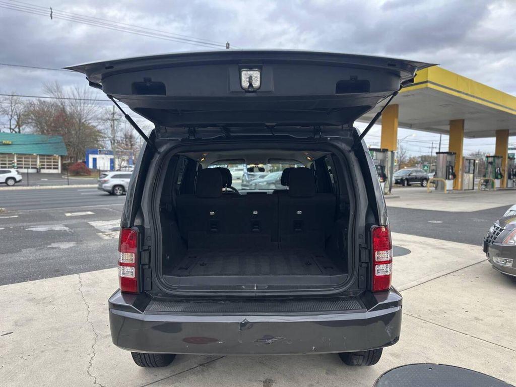 used 2011 Jeep Liberty car, priced at $3,999