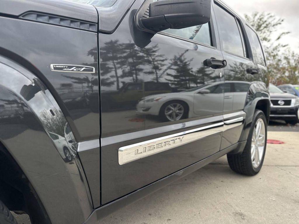 used 2011 Jeep Liberty car, priced at $3,999