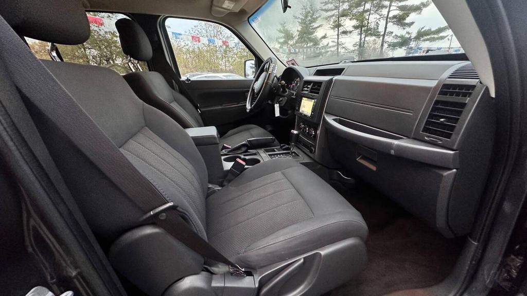 used 2011 Jeep Liberty car, priced at $3,999
