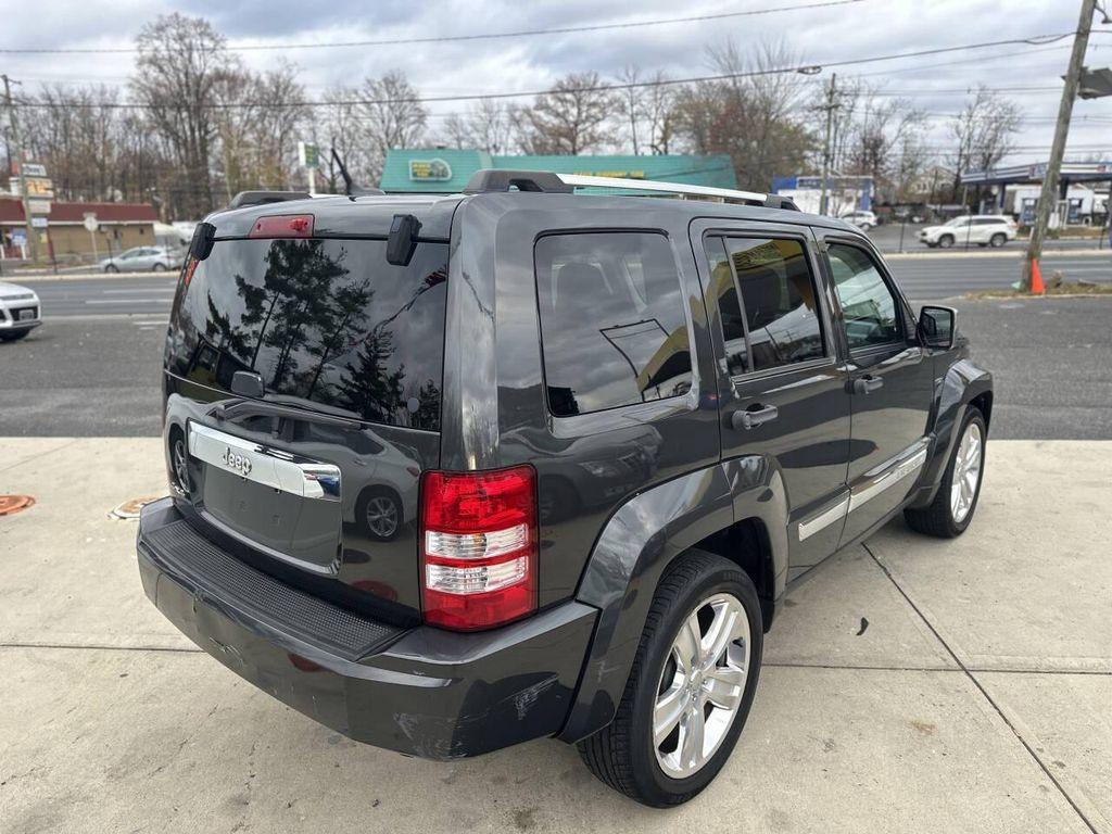 used 2011 Jeep Liberty car, priced at $3,999