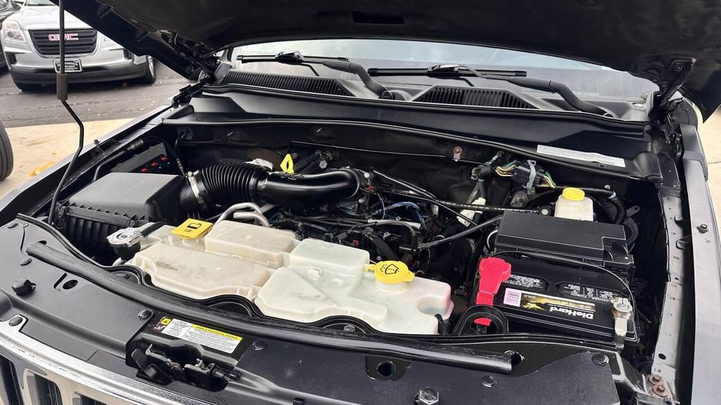 used 2011 Jeep Liberty car, priced at $3,999