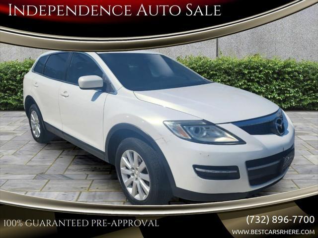 used 2008 Mazda CX-9 car, priced at $8,999