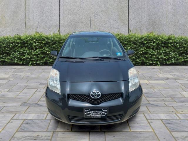 used 2010 Toyota Yaris car, priced at $6,799