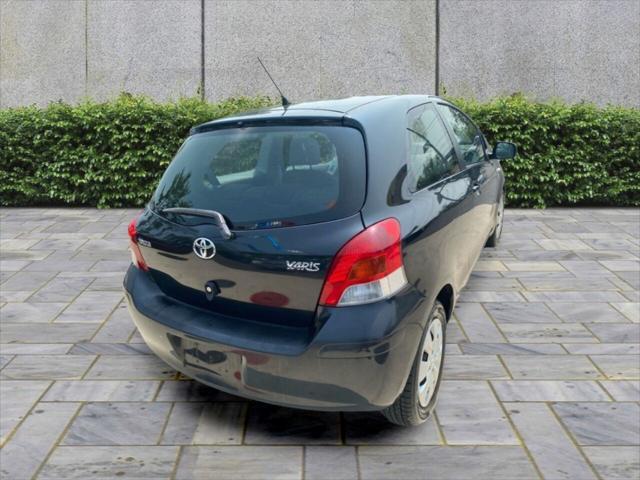 used 2010 Toyota Yaris car, priced at $6,799