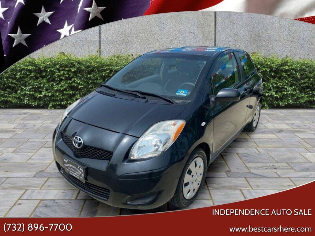used 2010 Toyota Yaris car, priced at $5,999