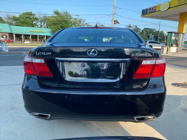 used 2007 Lexus LS 460 car, priced at $10,999