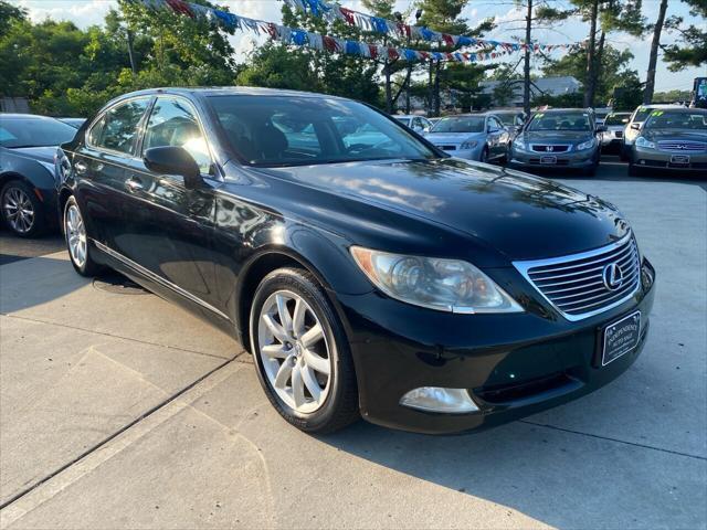 used 2007 Lexus LS 460 car, priced at $10,999