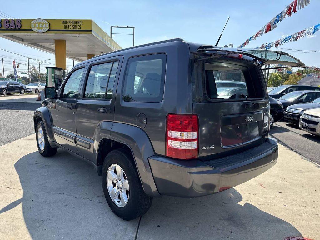 used 2011 Jeep Liberty car, priced at $4,899