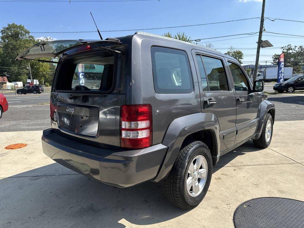 used 2011 Jeep Liberty car, priced at $4,899