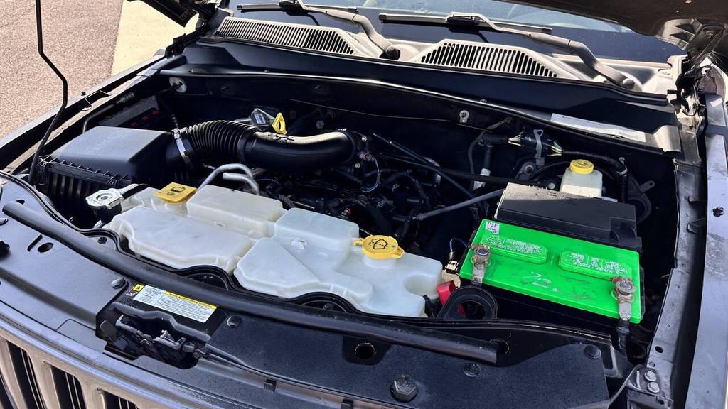 used 2011 Jeep Liberty car, priced at $4,899