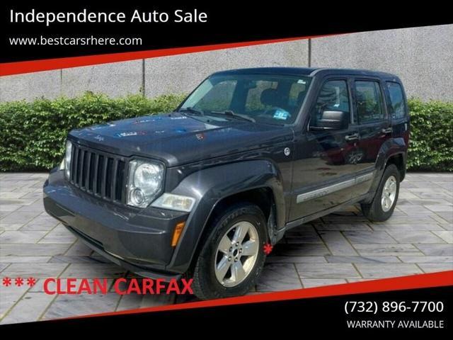 used 2011 Jeep Liberty car, priced at $7,599