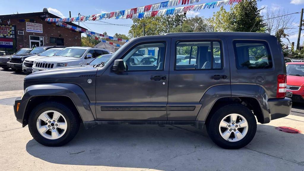 used 2011 Jeep Liberty car, priced at $4,899