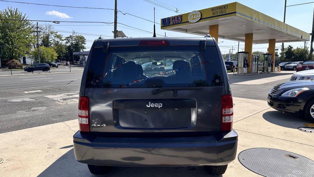 used 2011 Jeep Liberty car, priced at $4,899