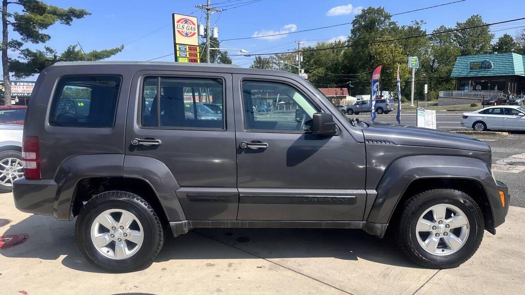 used 2011 Jeep Liberty car, priced at $4,899
