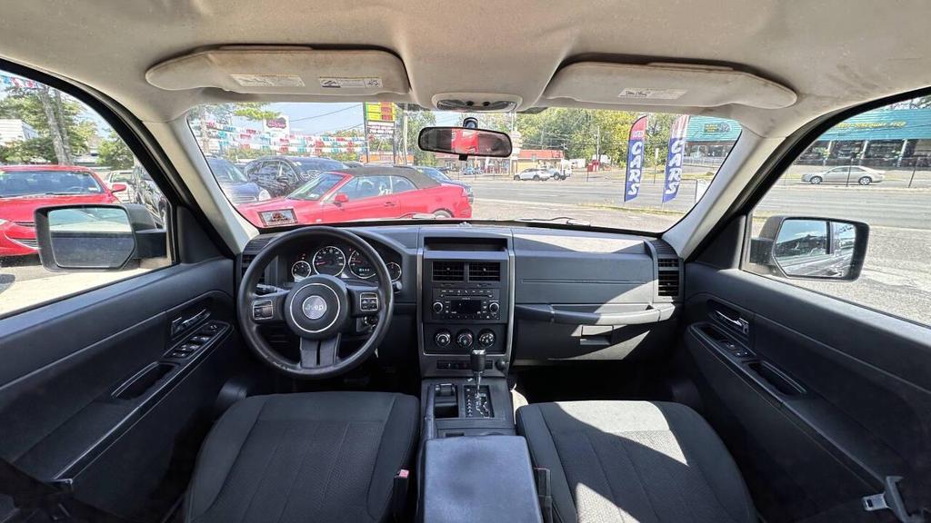 used 2011 Jeep Liberty car, priced at $4,899