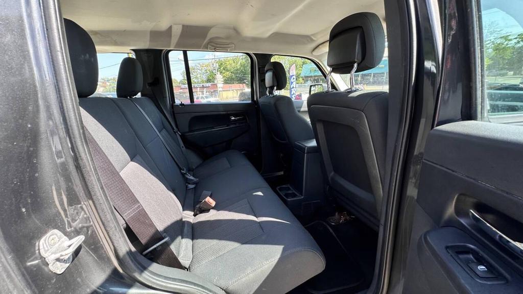 used 2011 Jeep Liberty car, priced at $4,899